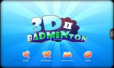 download 3D Badminton II apk